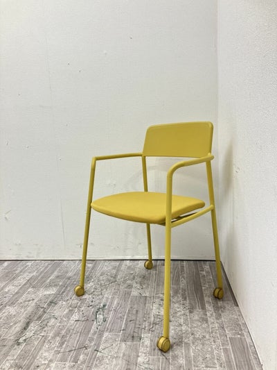 コクヨエニー(Any)シリーズ 肘付エニーチェア 商品画像1