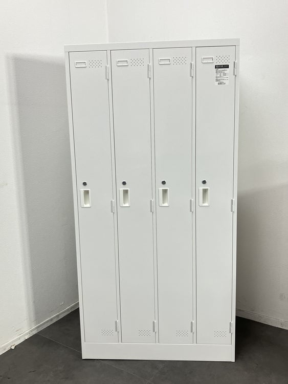 コクヨLKシリーズ　（コクヨ） 4人用ロッカー 商品画像3
