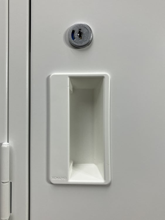 コクヨLKシリーズ　（コクヨ） 4人用ロッカー 商品画像5