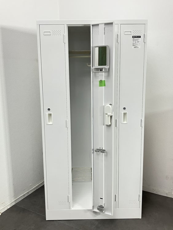 コクヨLKシリーズ　（コクヨ） 4人用ロッカー 商品画像7