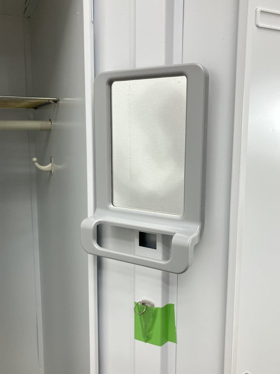 コクヨLKシリーズ　（コクヨ） 4人用ロッカー 商品画像10