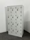 豊国工業TLKシリーズ 12人用ロッカー 商品画像1