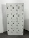 豊国工業TLKシリーズ 12人用ロッカー 商品画像3