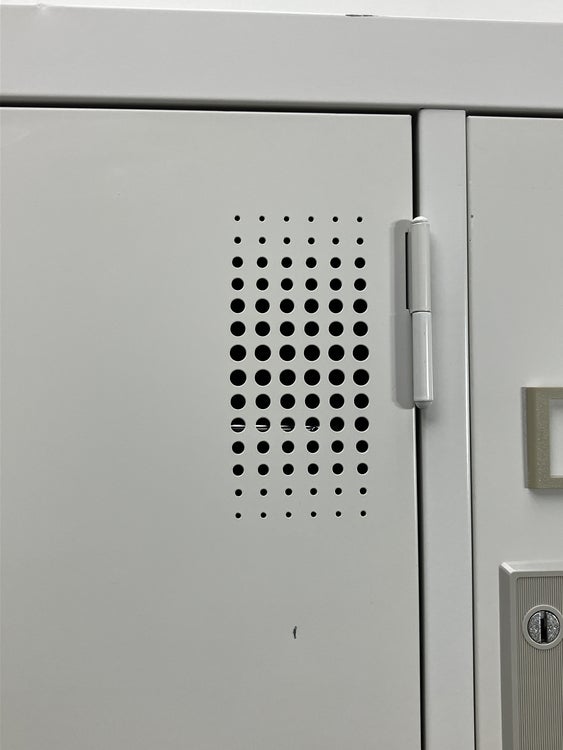 豊国工業TLKシリーズ 12人用ロッカー 商品画像5