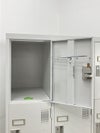 豊国工業TLKシリーズ 12人用ロッカー 商品画像6