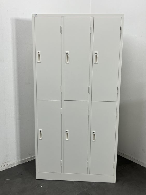 6人用ロッカー 商品画像3