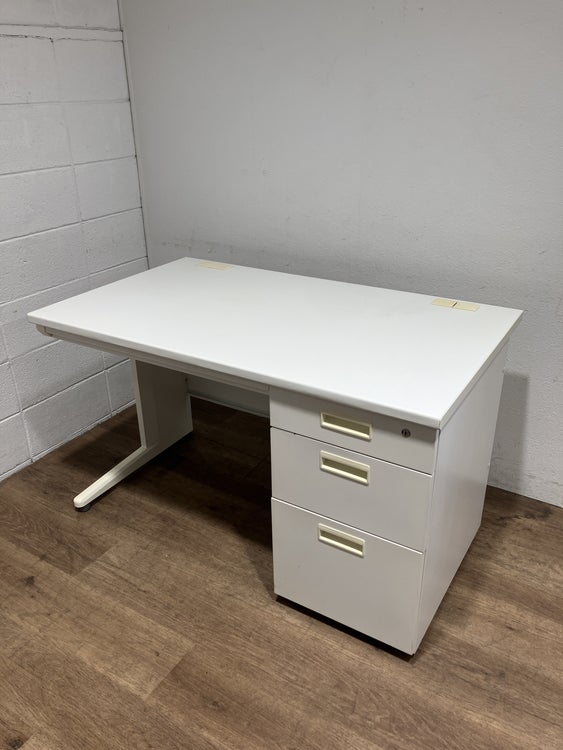 1200片袖デスク 商品画像1