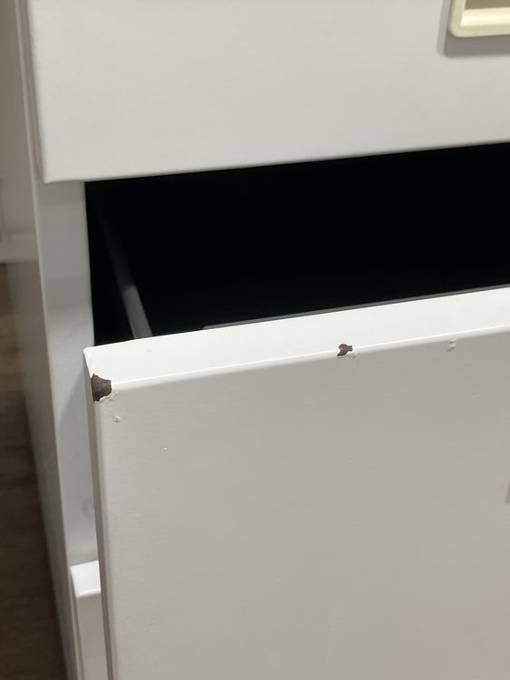 1200片袖デスク 商品画像14