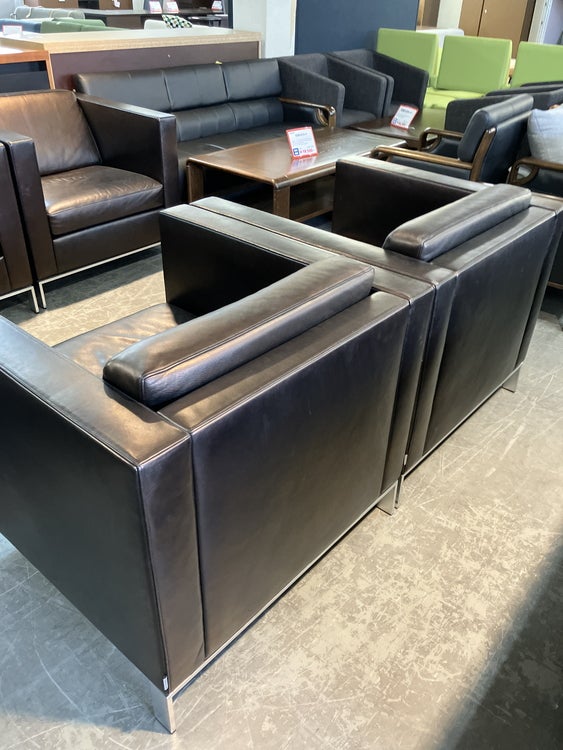 Foster500Armchairシリーズ 応接ソファ5点セット 商品画像12