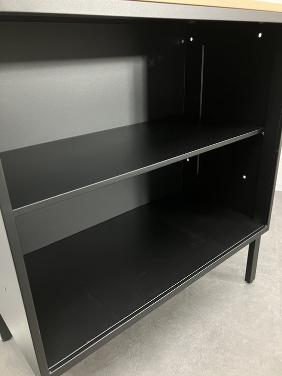プラスL6(エルロク)シリーズ オープン書庫 商品画像5