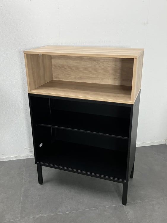 プラスL6(エルロク)シリーズ オープン書庫 商品画像1