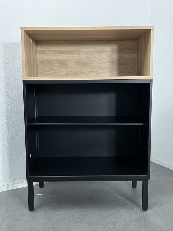 プラスL6(エルロク)シリーズ オープン書庫 商品画像4
