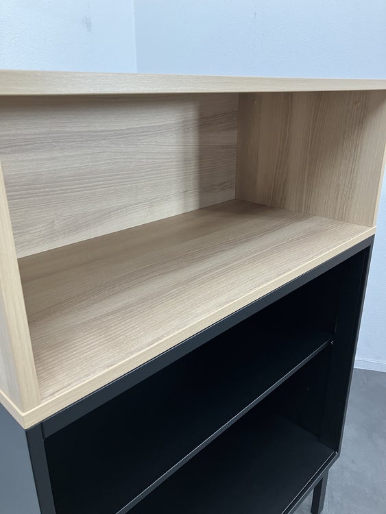 プラスL6(エルロク)シリーズ オープン書庫 商品画像5