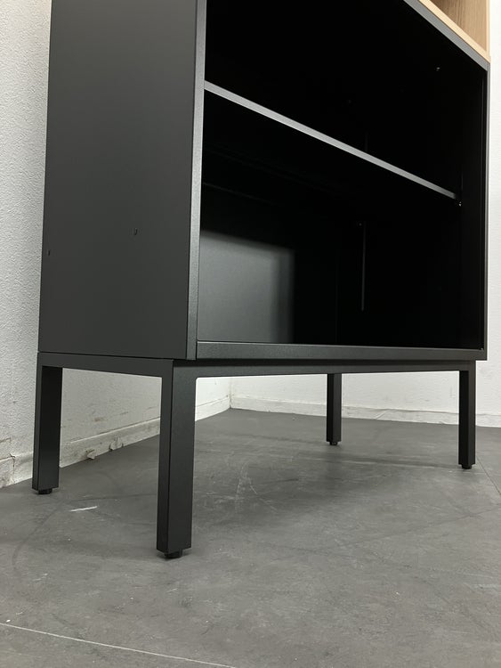 プラスL6(エルロク)シリーズ オープン書庫 商品画像7