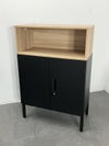 プラスL6(エルロク)シリーズ 両開き書庫 商品画像1