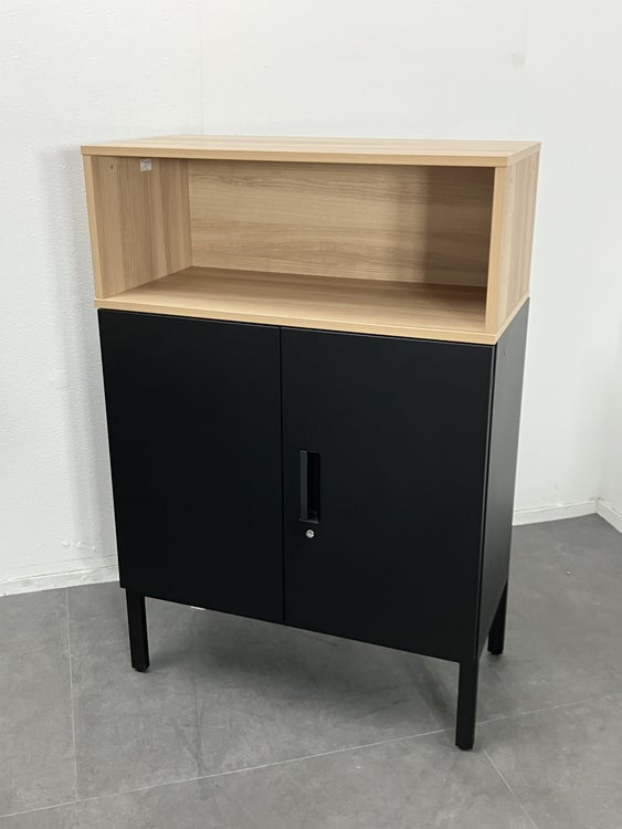 プラスL6(エルロク)シリーズ 両開き書庫 商品画像1