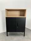 プラスL6(エルロク)シリーズ 両開き書庫 商品画像4