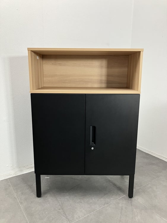 プラスL6(エルロク)シリーズ 両開き書庫 商品画像4