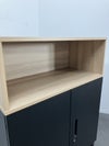 プラスL6(エルロク)シリーズ 両開き書庫 商品画像5