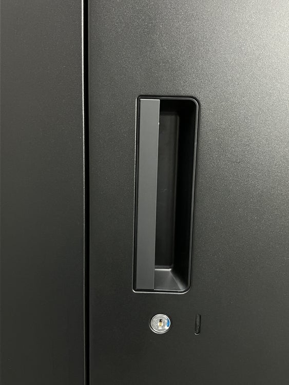 プラスL6(エルロク)シリーズ 両開き書庫 商品画像6