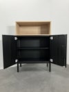 プラスL6(エルロク)シリーズ 両開き書庫 商品画像7