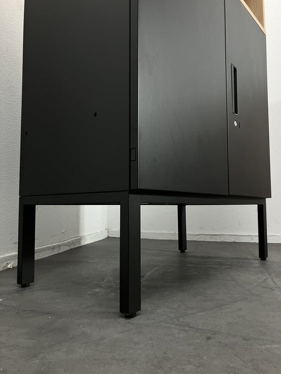 プラスL6(エルロク)シリーズ 両開き書庫 商品画像9