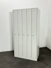 イトーキWN型ロッカーシリーズ 5人用ロッカー 商品画像1