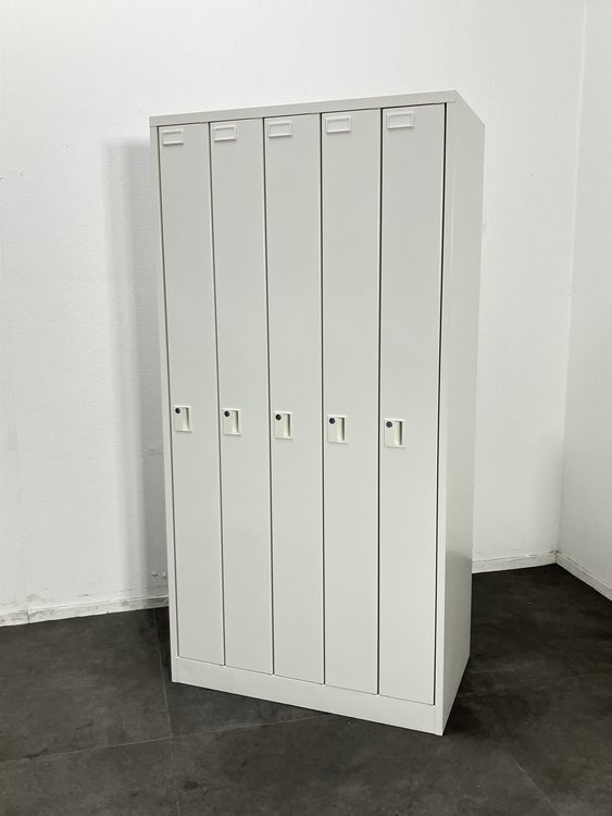 イトーキWN型ロッカーシリーズ 5人用ロッカー 商品画像1
