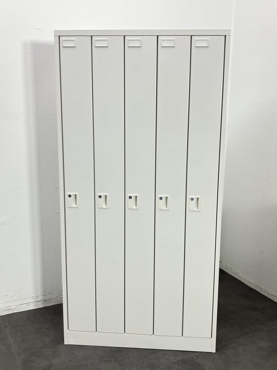 イトーキWN型ロッカーシリーズ 5人用ロッカー 商品画像3