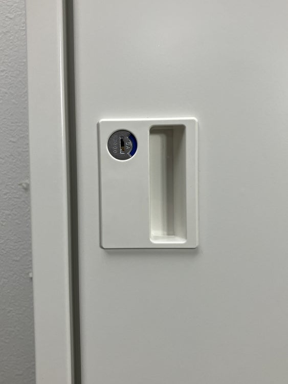 イトーキWN型ロッカーシリーズ 5人用ロッカー 商品画像5