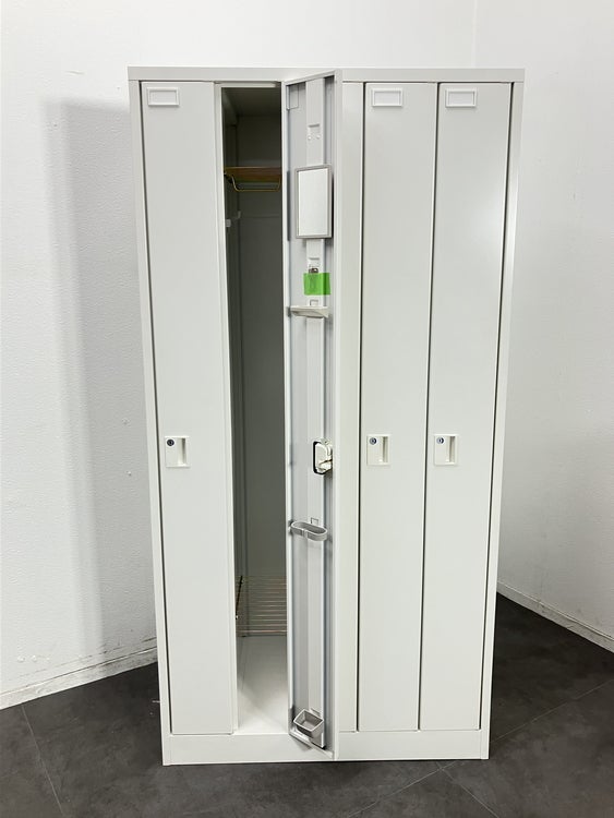 イトーキWN型ロッカーシリーズ 5人用ロッカー 商品画像6