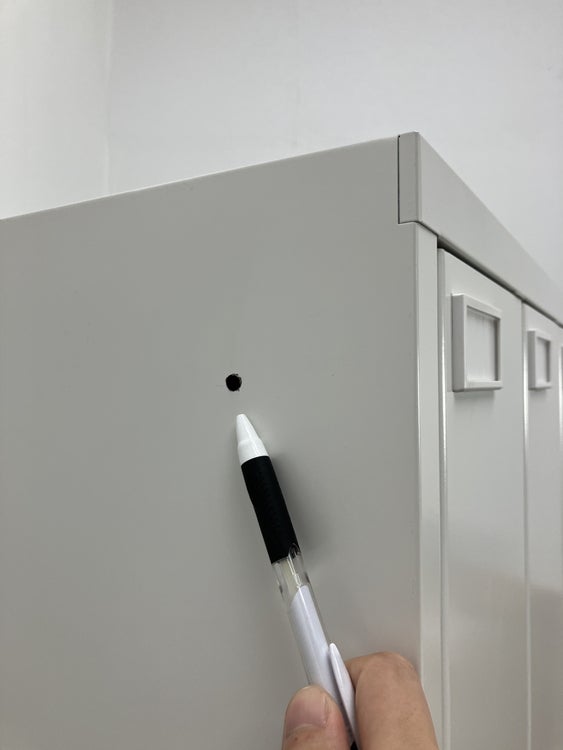 イトーキWN型ロッカーシリーズ 5人用ロッカー 商品画像11