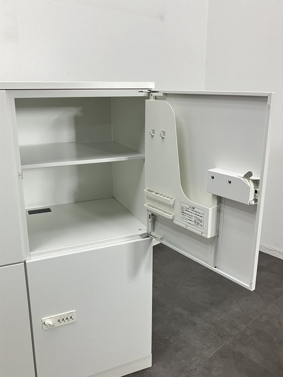 コクヨEDIA(エディア)シリーズ 4人用パーソナルロッカー 商品画像6