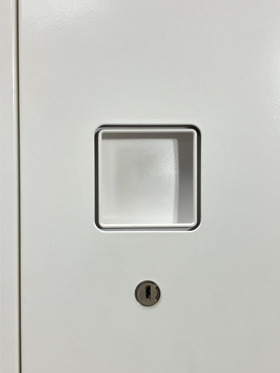 オカムラレクトラインシリーズ 両開き書庫 商品画像4