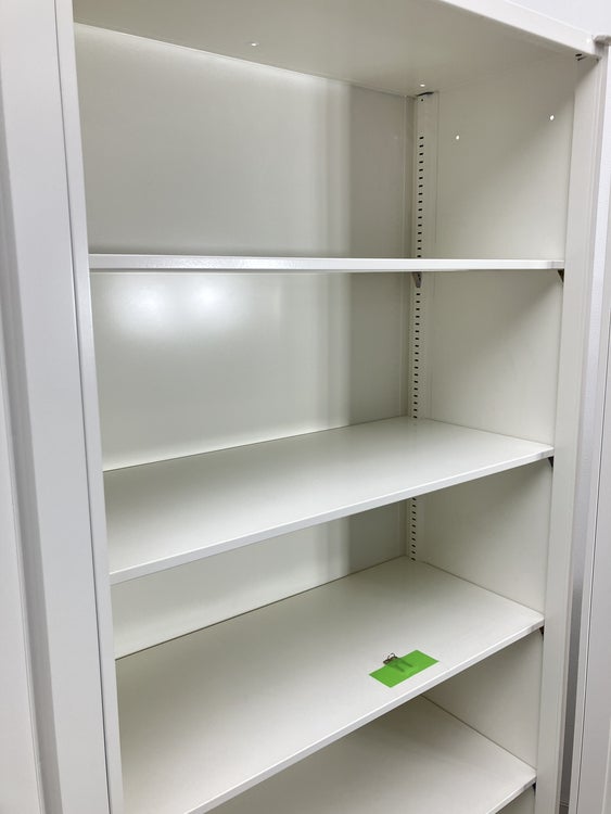 オカムラレクトラインシリーズ 両開き書庫 商品画像6