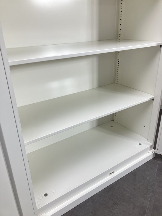 オカムラレクトラインシリーズ 両開き書庫 商品画像7