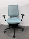 コクヨing(イング)チェア 固定肘付イングチェア 商品画像2