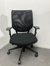 プラスパフォーマSFシリーズ 可動肘付OAチェア 商品画像2