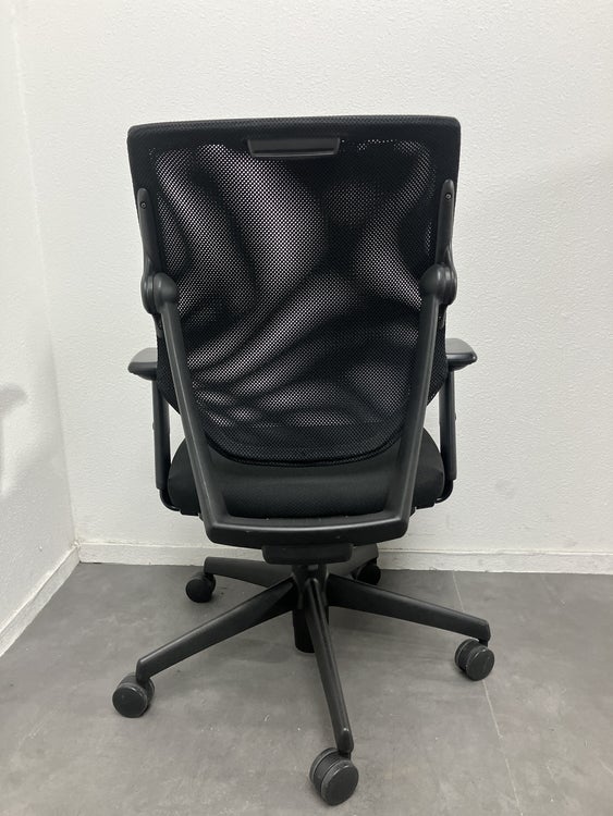 プラスパフォーマSFシリーズ 可動肘付OAチェア 商品画像4