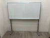 コクヨ1800脚付ホワイトボード 商品画像1