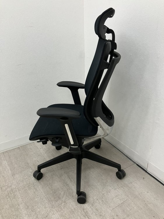 アイリスチトセヴィガー(VIGOR)シリーズ 可動肘付ヴィガーチェア 商品画像2