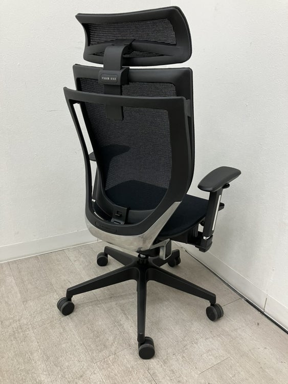 アイリスチトセヴィガー(VIGOR)シリーズ 可動肘付ヴィガーチェア 商品画像3