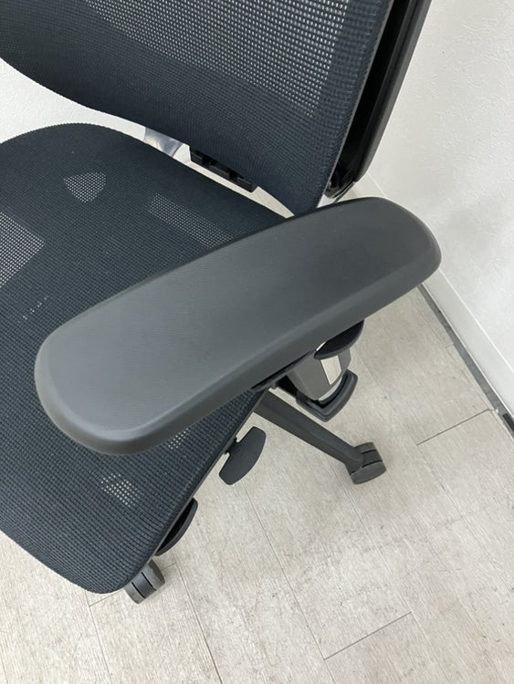 アイリスチトセヴィガー(VIGOR)シリーズ 可動肘付ヴィガーチェア 商品画像10