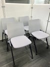 コクヨスタッカシリーズ スタッキングチェア4脚セット 商品画像1
