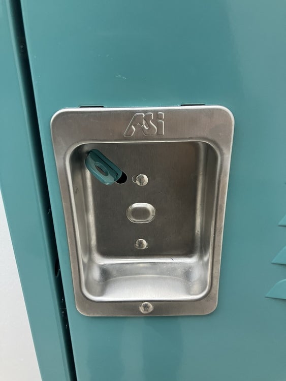 15" 4TIER LOCKER(15インチ 4ティア ロッカー) 4人用ロッカー 商品画像5