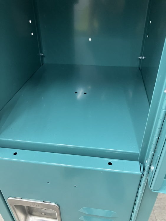 15" 4TIER LOCKER(15インチ 4ティア ロッカー) 4人用ロッカー 商品画像7