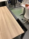プラスジェネラシリーズ 1600L型デスク 商品画像6