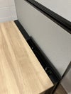 プラスジェネラシリーズ 1200平デスク 商品画像5