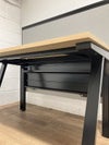 プラスジェネラシリーズ 1200平デスク 商品画像9