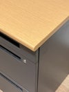 アイリスチトセ1400両袖デスク 商品画像3